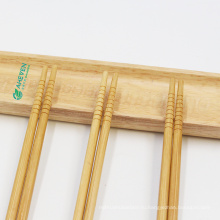 Anhui EVEN Оптовые биоразлагаемые газированные бамбуковые многоразовые палочки для еды 21 см с индивидуальной упаковкой